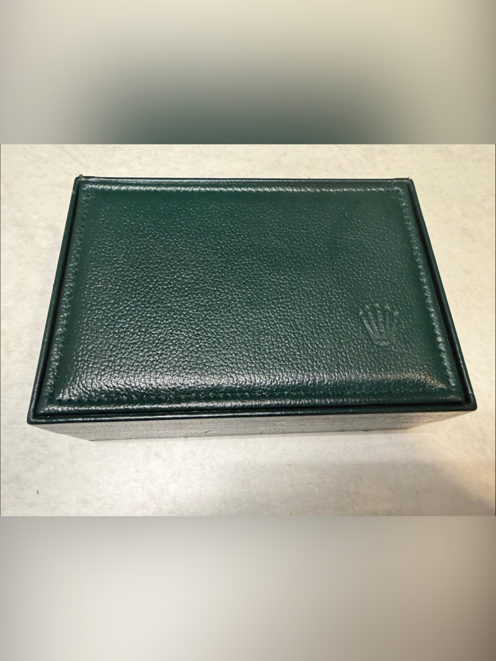 Vintage Rolex 68.00.71 Box Set + Rare Cloth & Pad